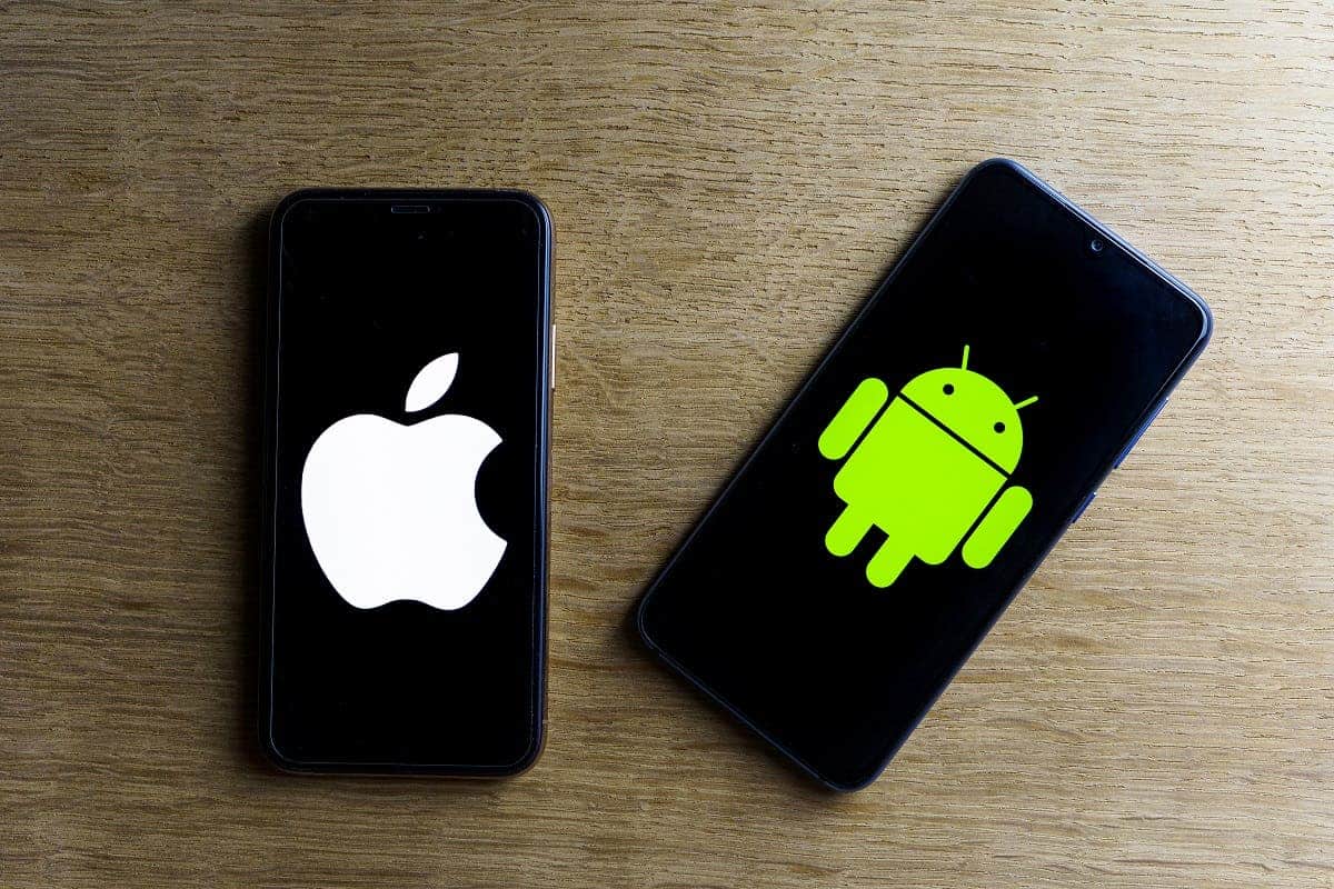 Android-vs-ios Android-vs-ios